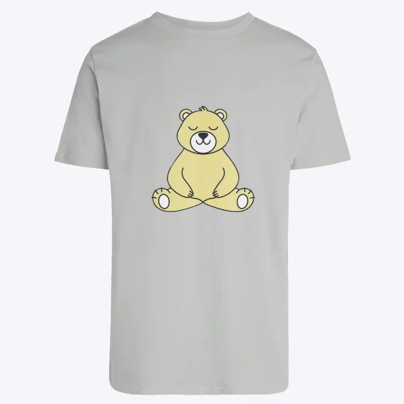 Paxbear in Yellow