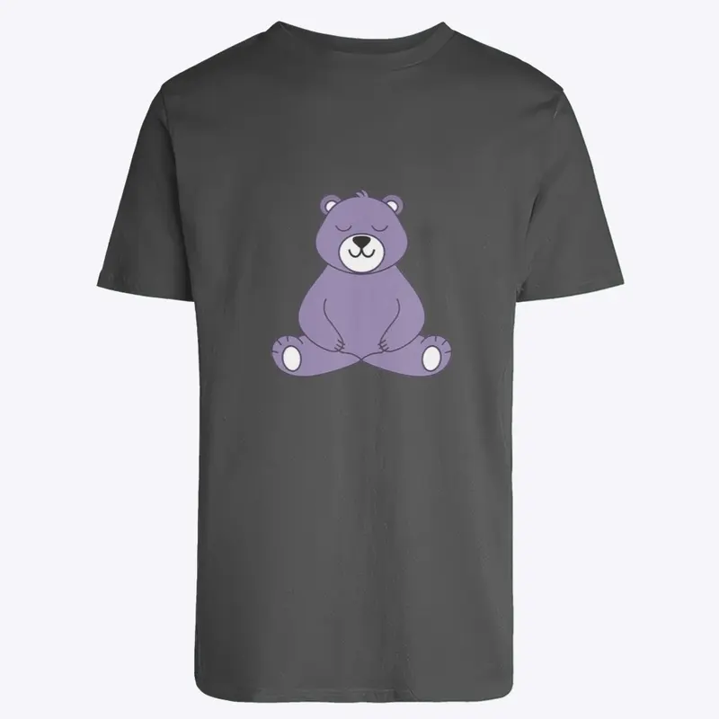 Paxbear in purple