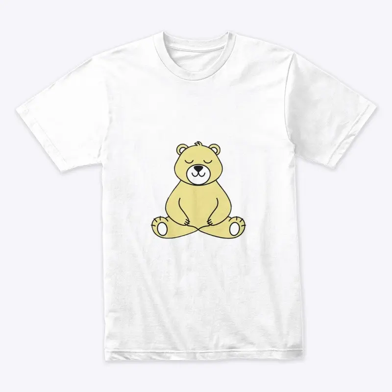 Paxbear in Yellow