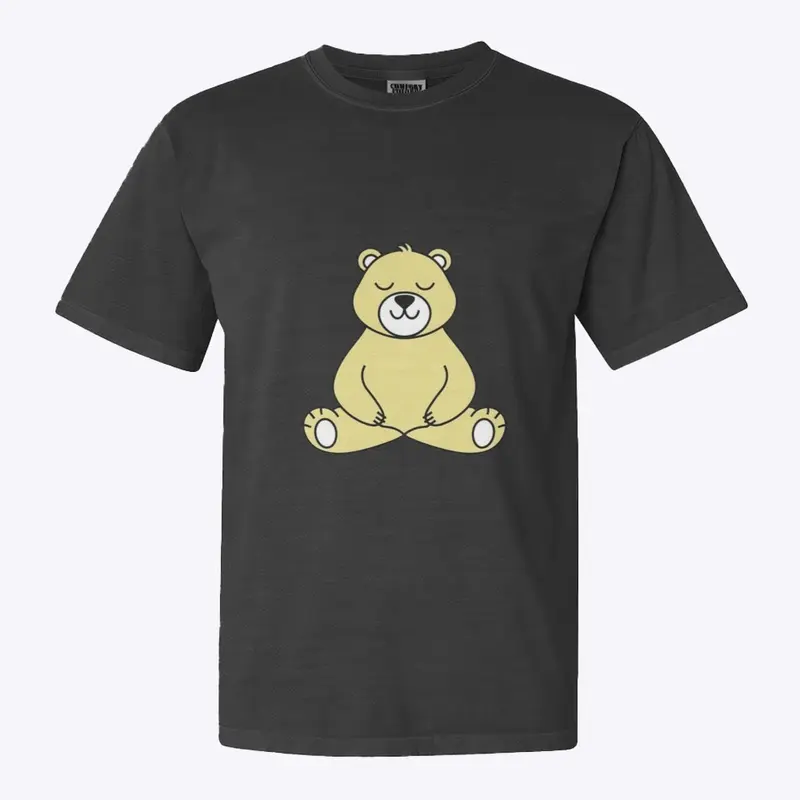 Paxbear in Yellow