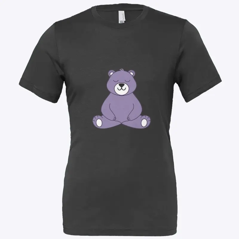 Paxbear in purple