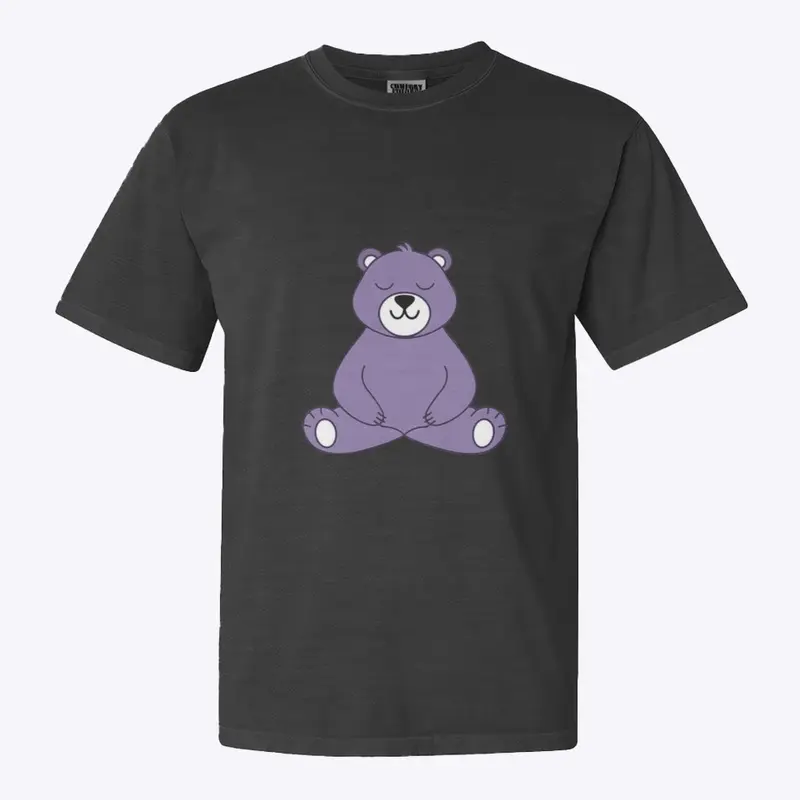 Paxbear in purple