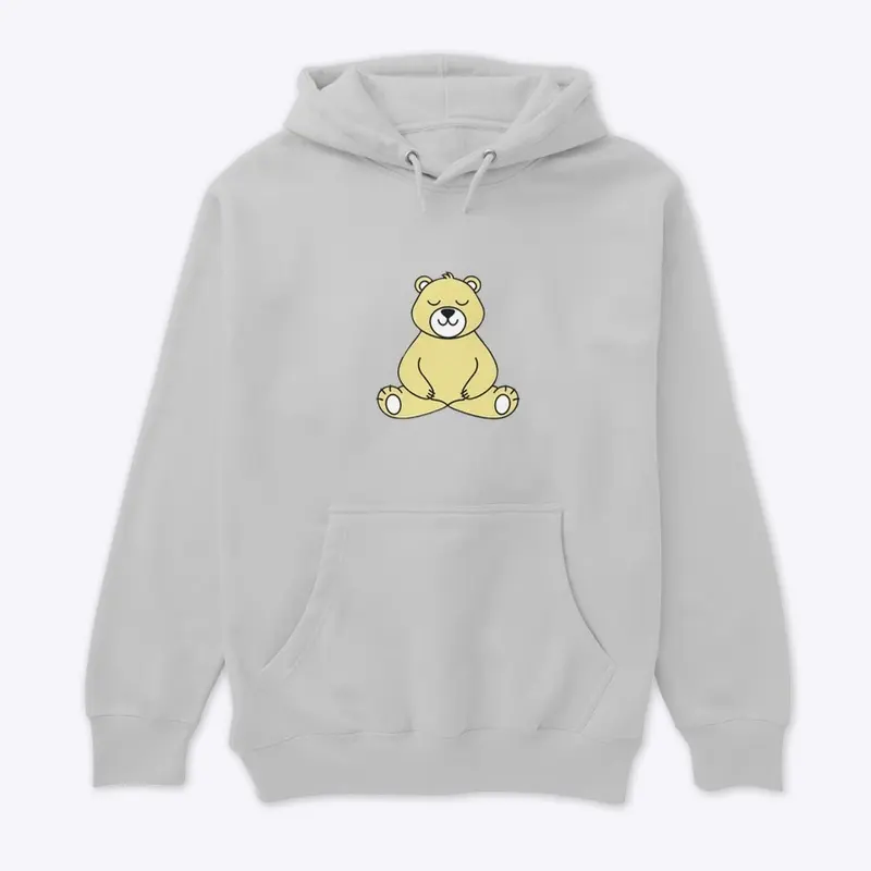 Paxbear in Yellow