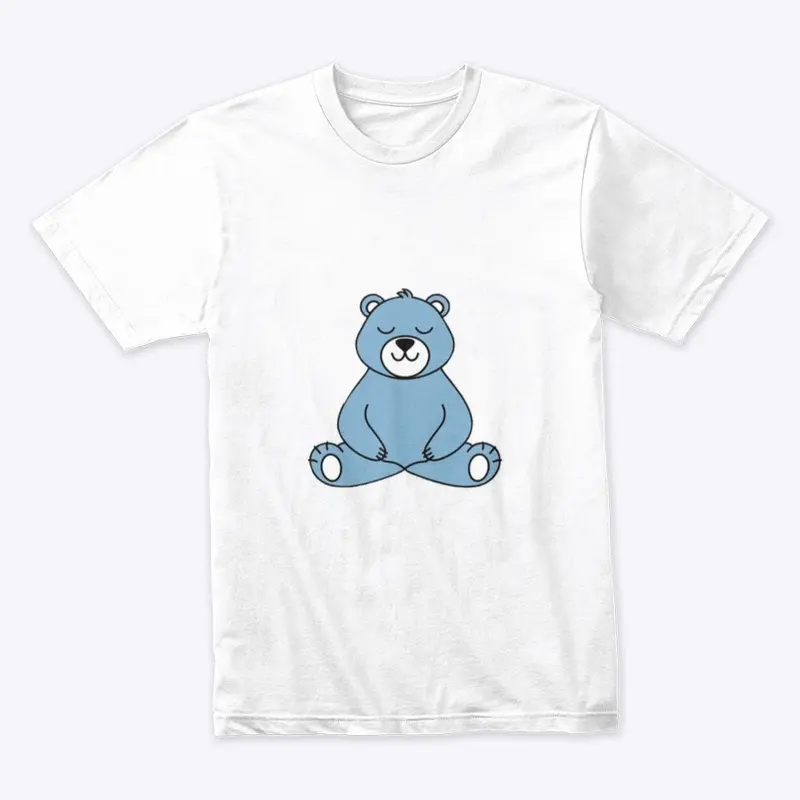 Paxbear in Sky Blue