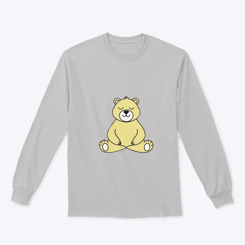 Paxbear in Yellow