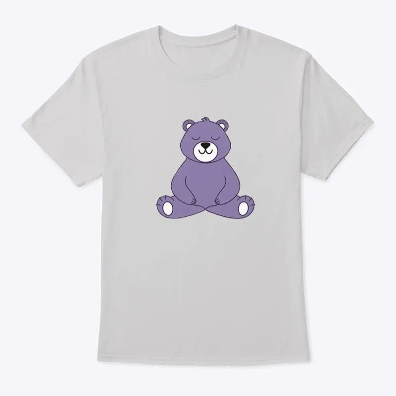 Paxbear in purple