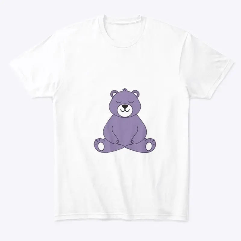 Paxbear in purple