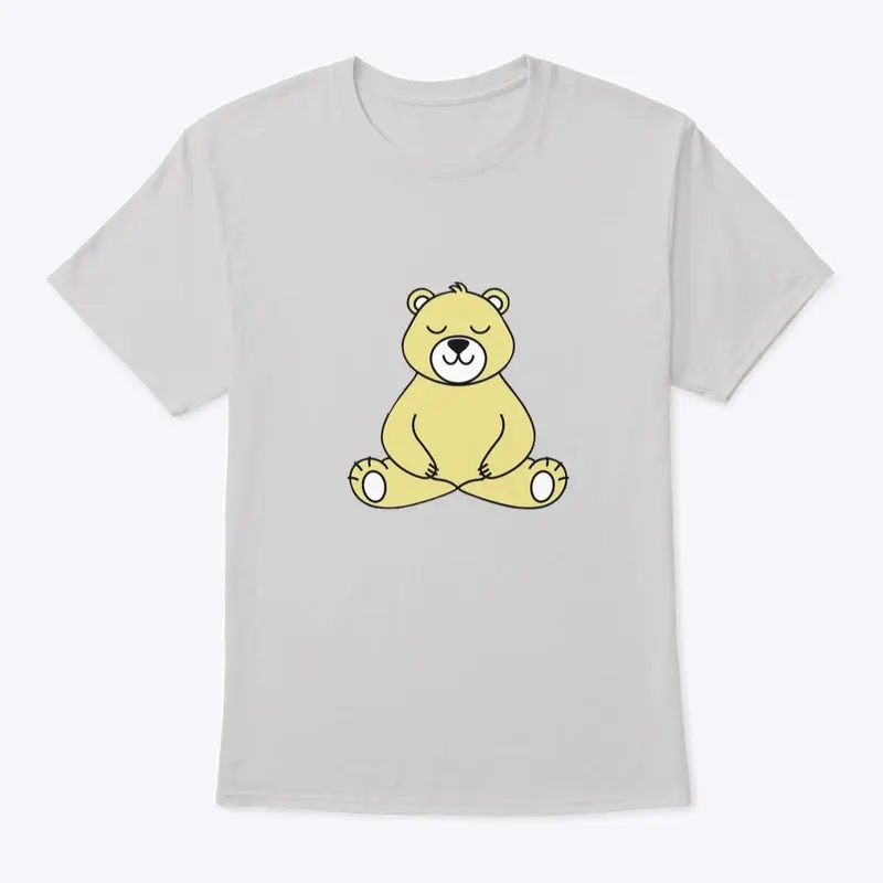 Paxbear in Yellow