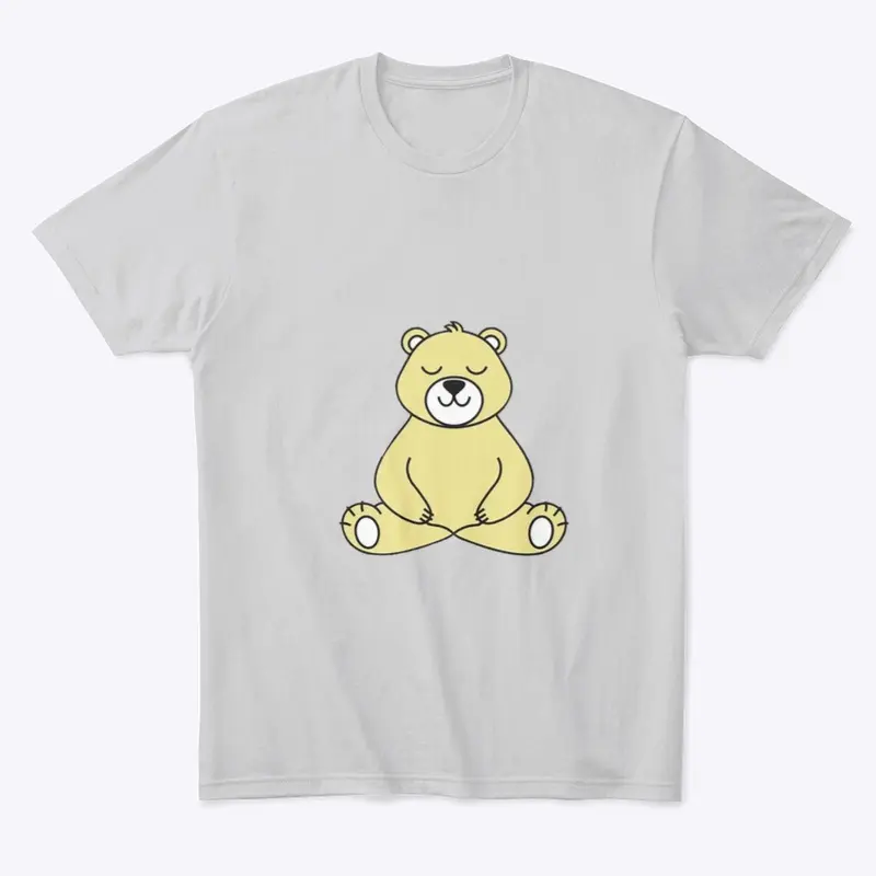 Paxbear in Yellow