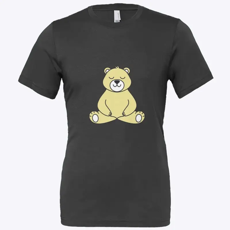 Paxbear in Yellow